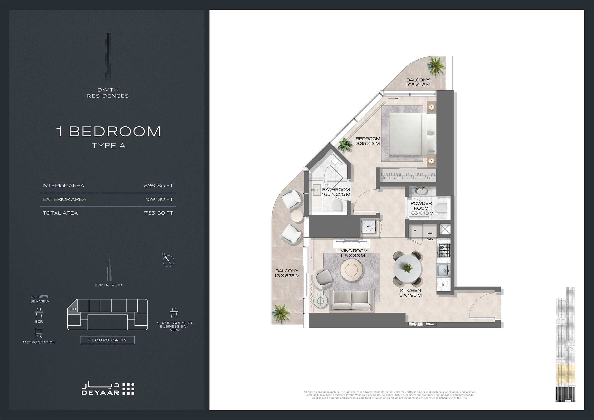 DWTN FLOORPLAN FINAL AGENT PACK